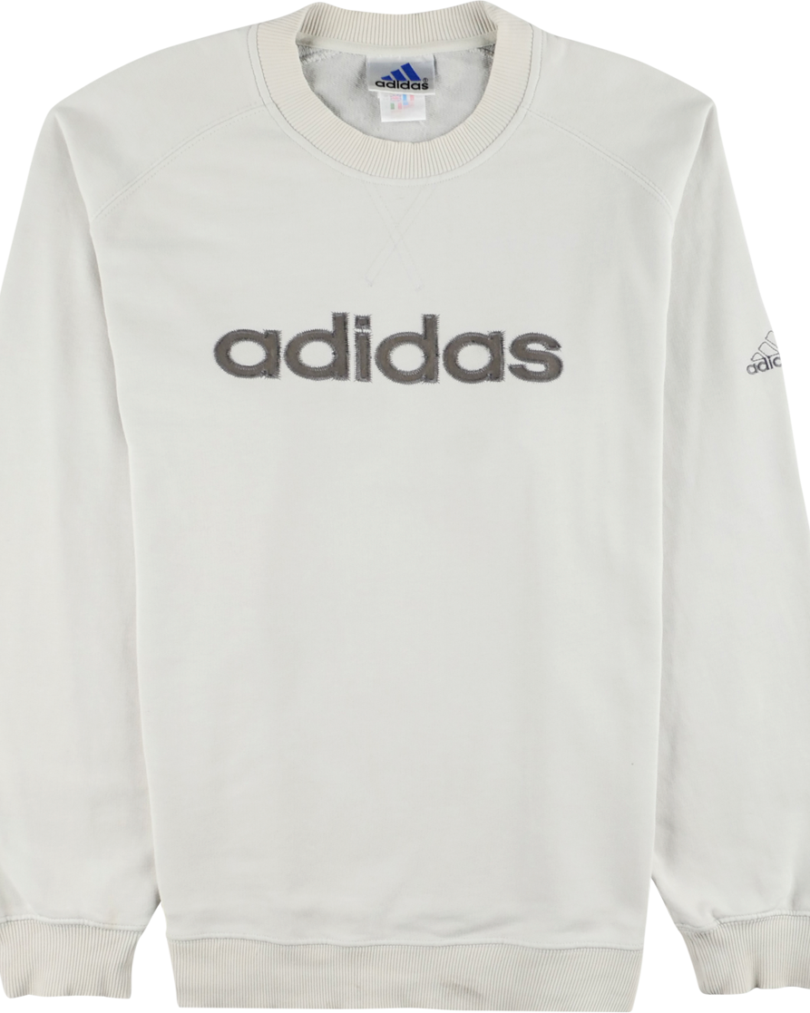 Adidas Pullover weiß