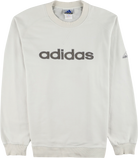 Adidas Pullover weiß