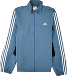 Adidas Track Jacke blau