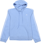 Adidas Kapuzen Pullover blau