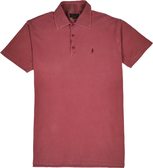 Marlboro rot Polo Shirt