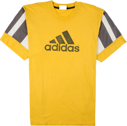 Adidas T-Shirt gelb