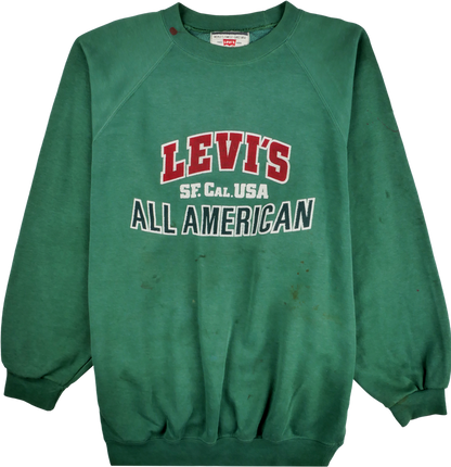 Levi's Pullover grün