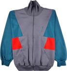 Adidas Track Jacke bunt