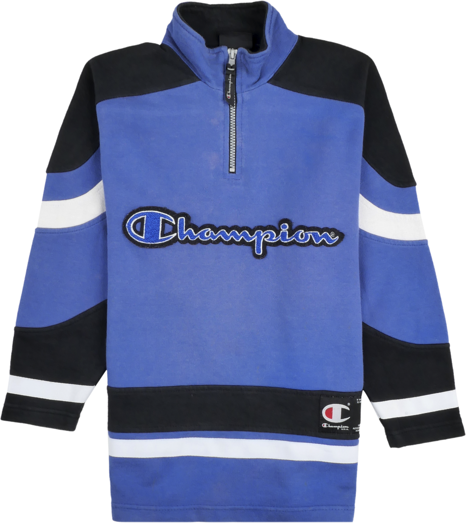 Champion half zip sweater en clearance español