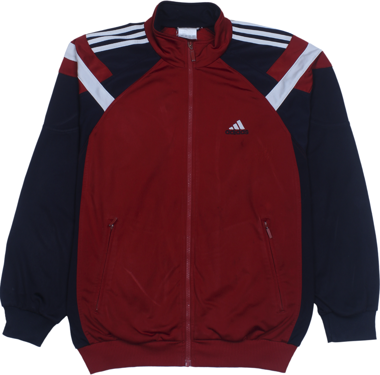 Adidas Track Jacke bunt