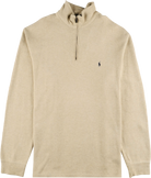 Polo Ralph Lauren Half Zip Pullover beige