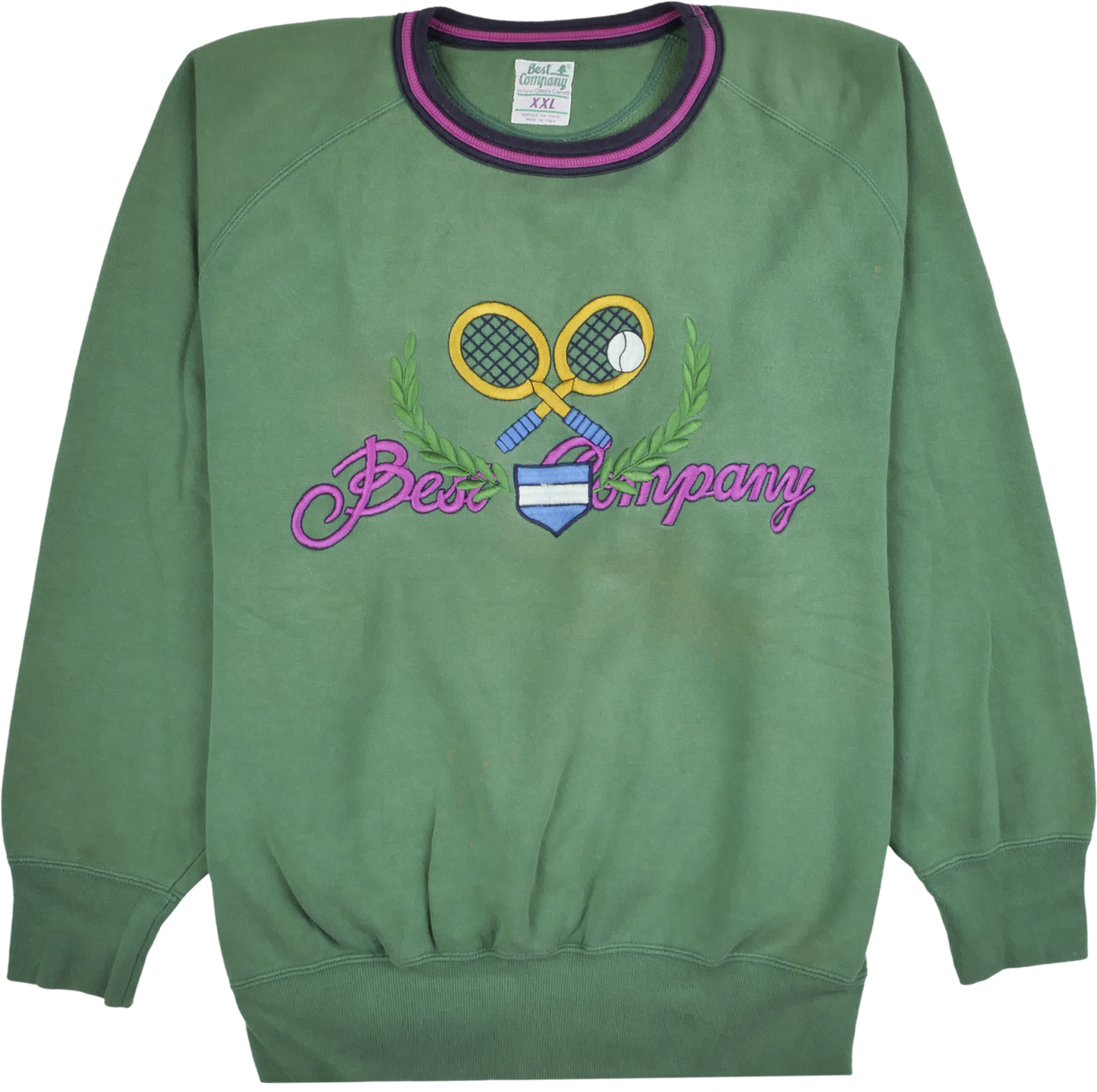 Best company 2024 sweatshirt sale