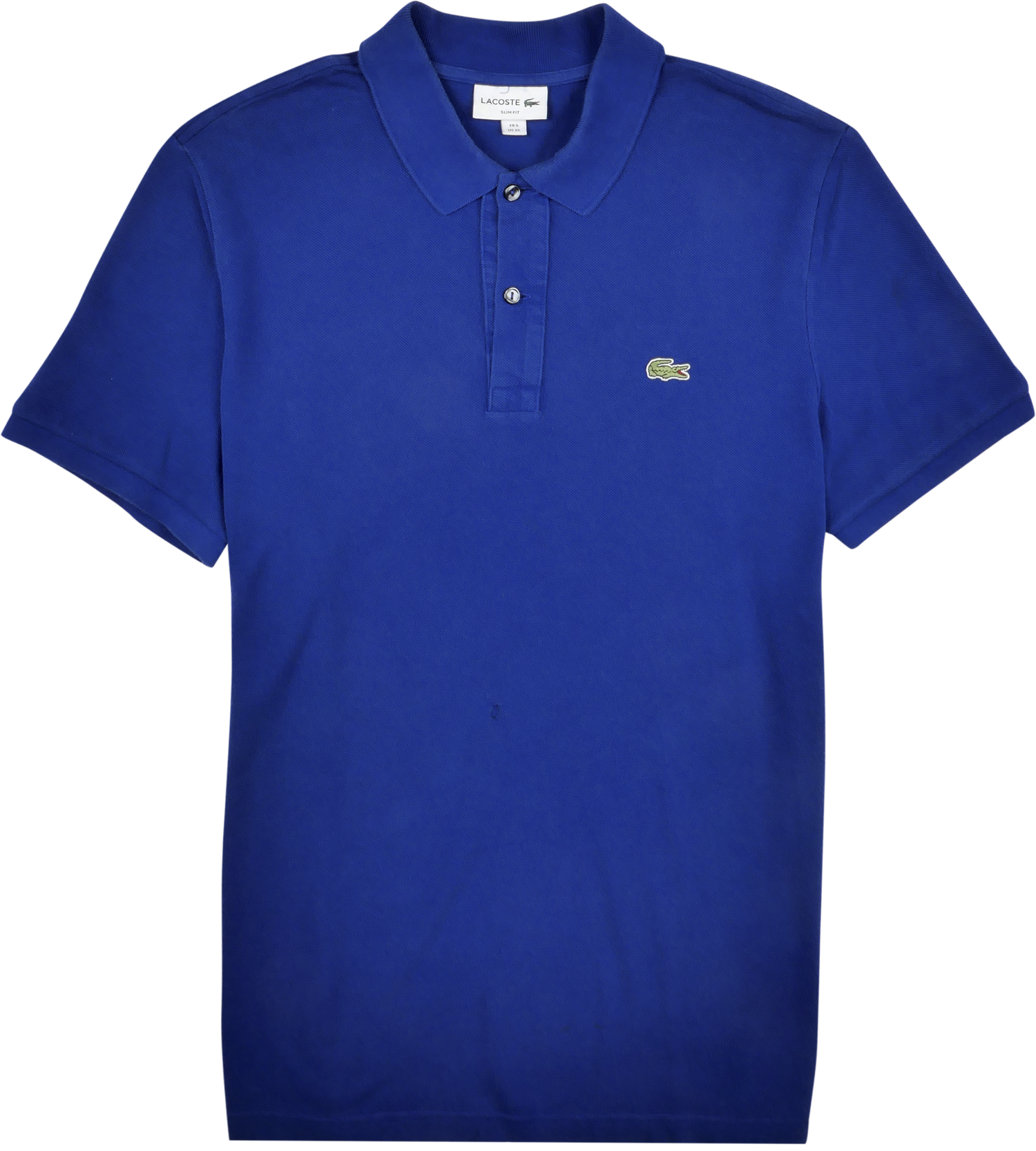 Lacoste Polo Shirt blau