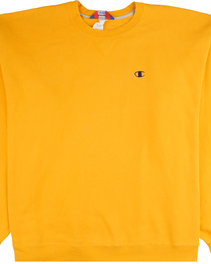 Champion Pullover gelb