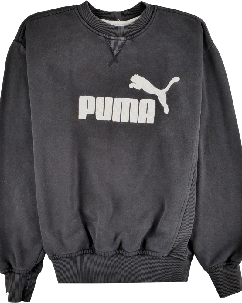 Puma Pullover schwarz