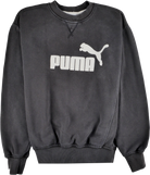 Puma Pullover schwarz
