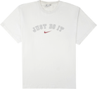 Nike T-Shirt weiß
