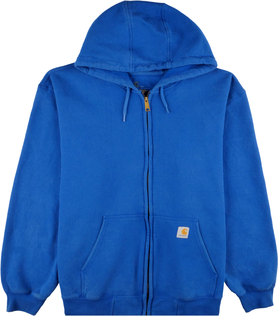 Carhartt Kapuzen Pullover blau