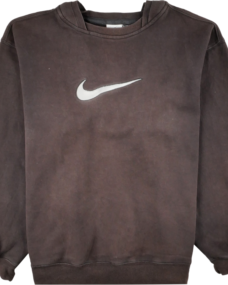 Nike Pullover braun