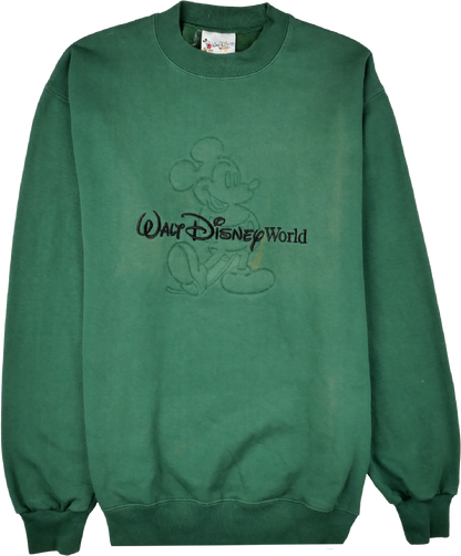 Disney Pullover grün