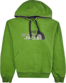 The North Face Kapuzen Pullover grün