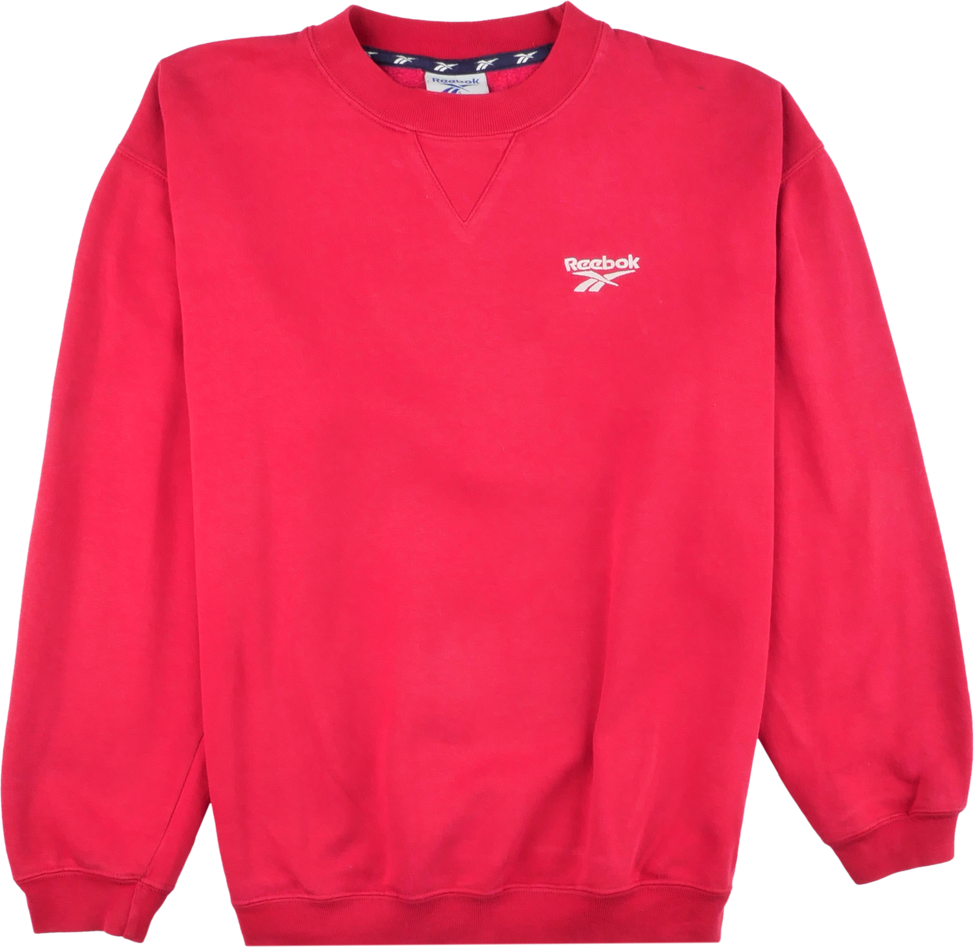 Reebok Pullover pink