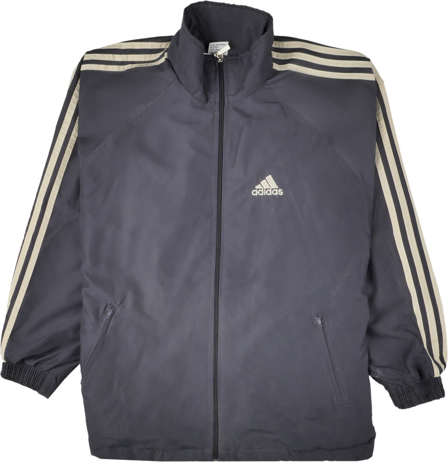 Adidas Track Jacke schwarz