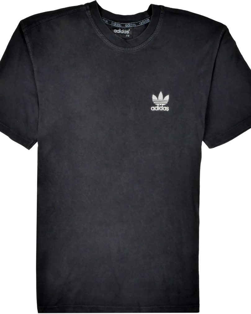 Adidas T-Shirt schwarz