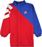 Adidas Daunen Jacke bunt