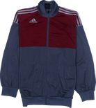 Adidas Track Jacke bunt