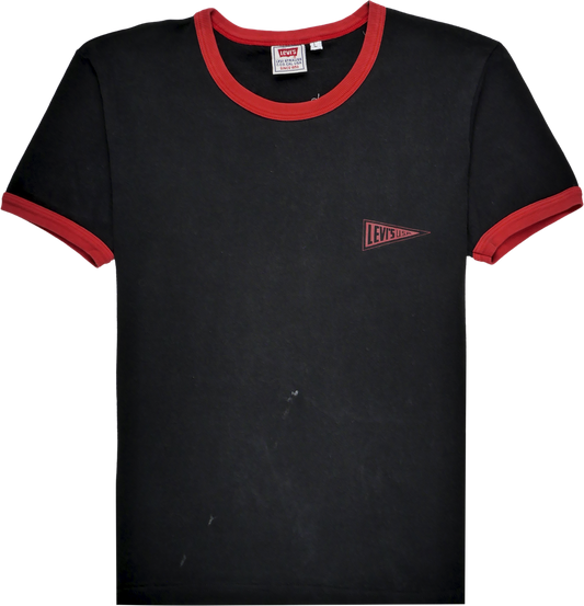 Levi's schwarz T-Shirt