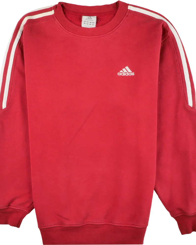 Adidas Pullover rot