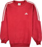 Adidas Pullover rot