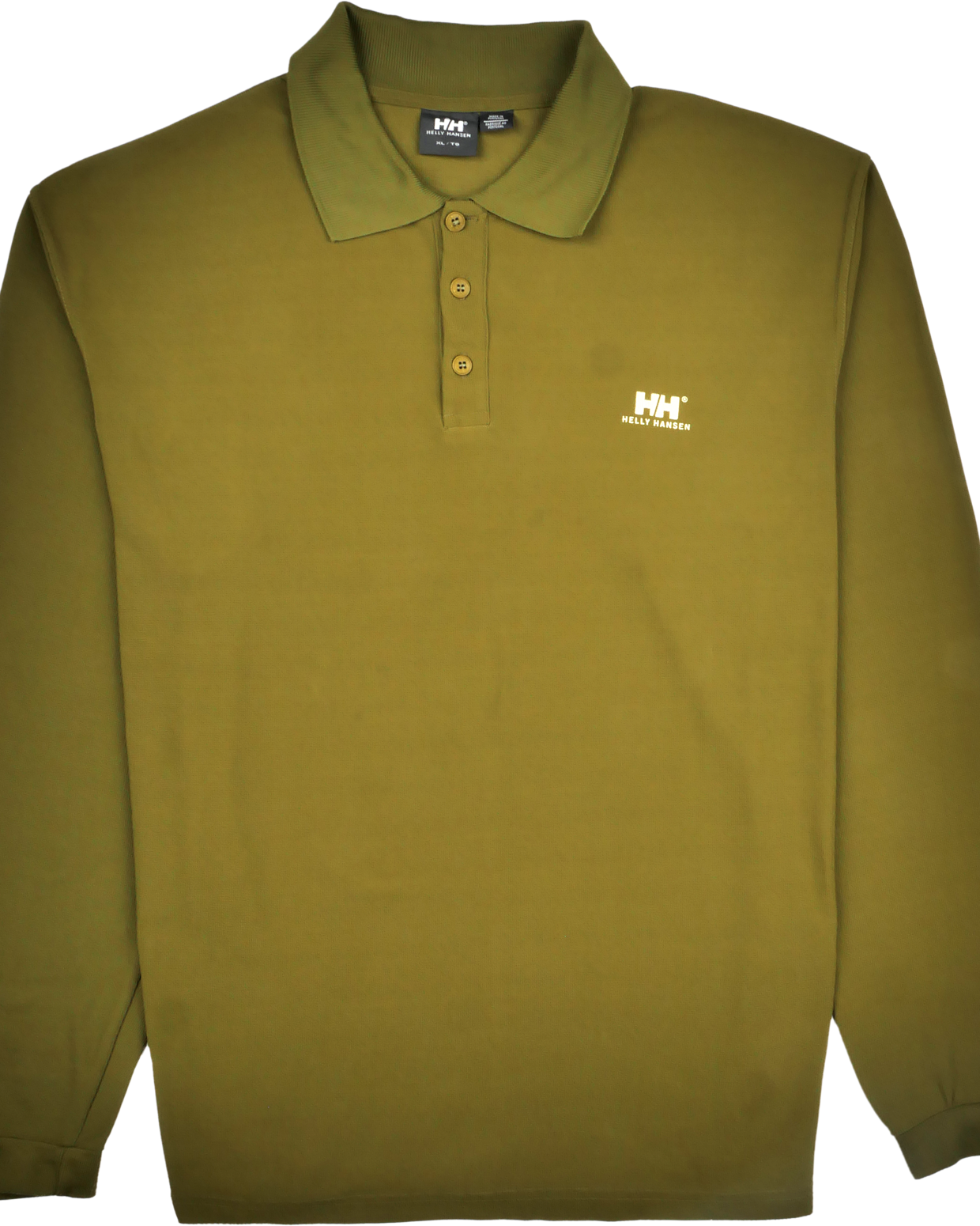 Helly Hansen Polo Shirt grün