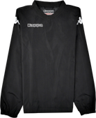 Kappa Pullover schwarz