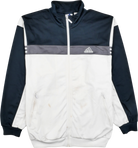 Adidas Track Jacke bunt