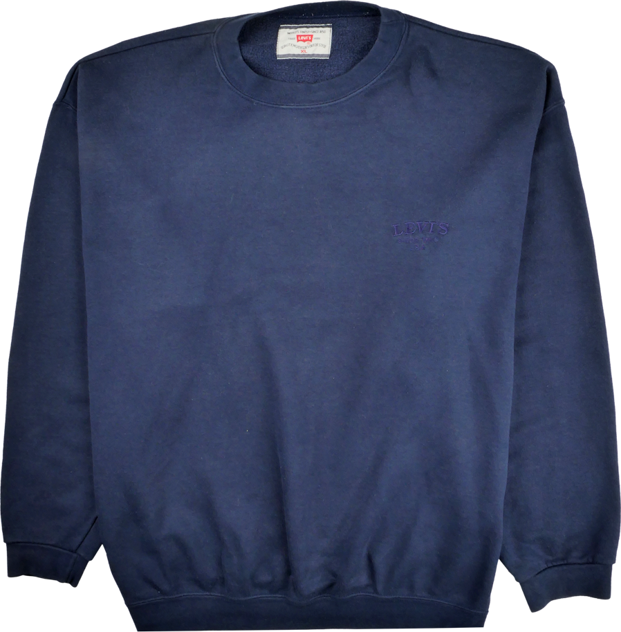 Levi's Pullover blau