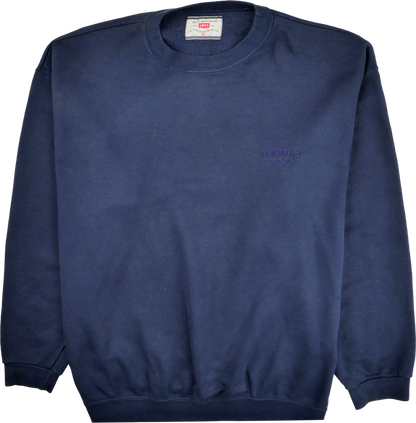 Levi's Pullover blau