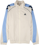 Adidas Track Jacke beige