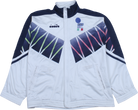 Diadora Track Jacke bunt