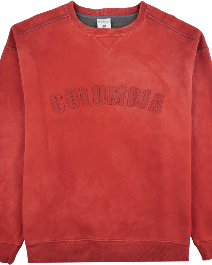 Columbia Pullover rot