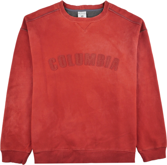 Columbia Pullover rot