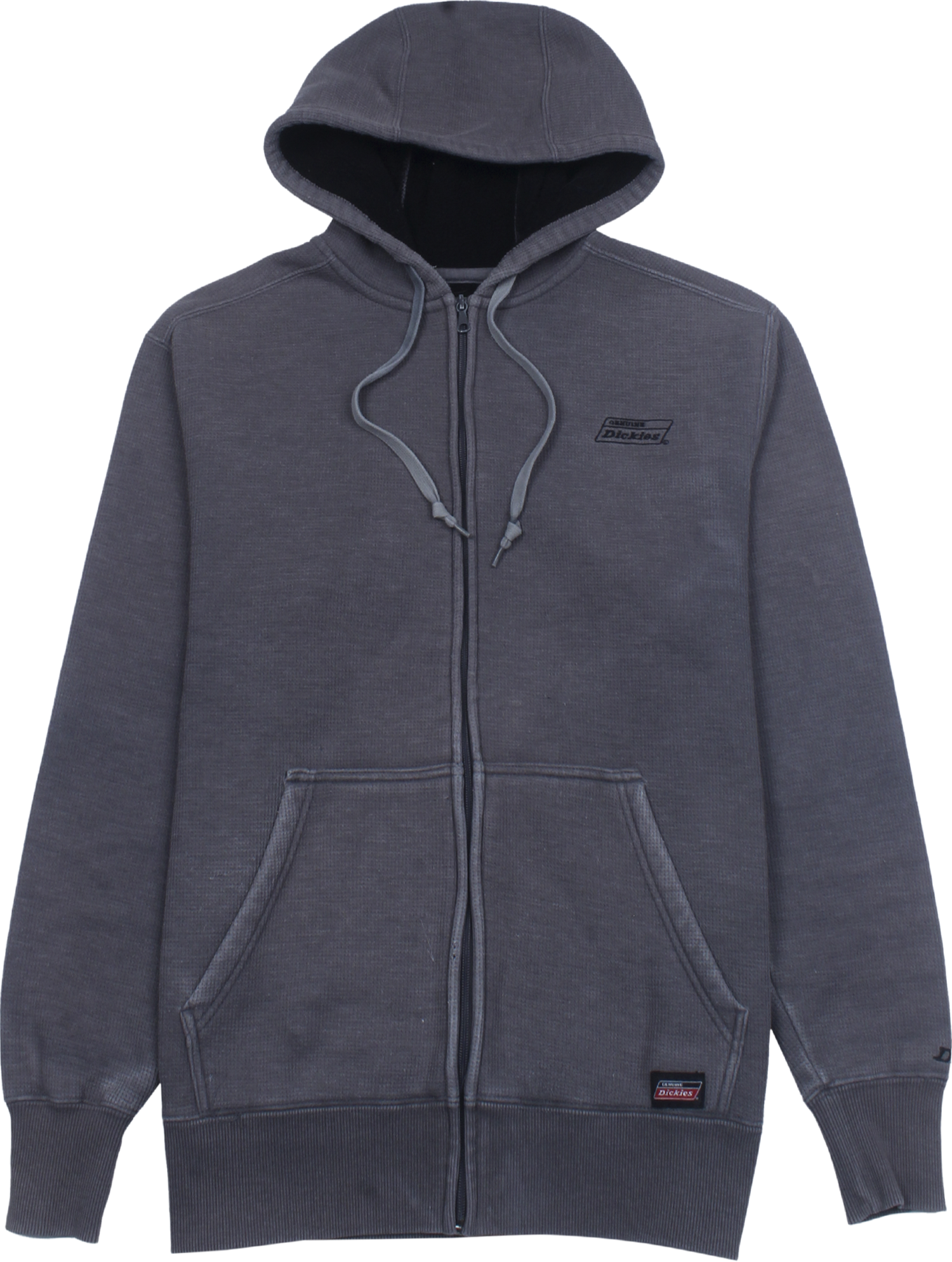 Dickies Kapuzen Pullover grau