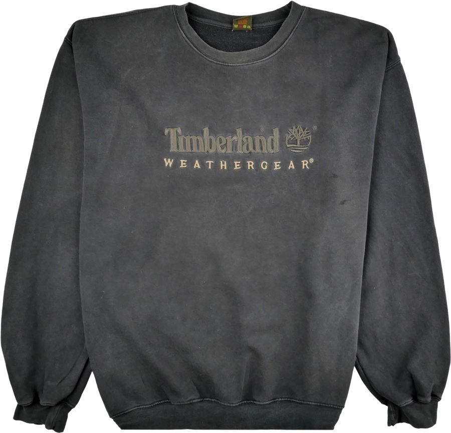 Timberland schwarz Pullover