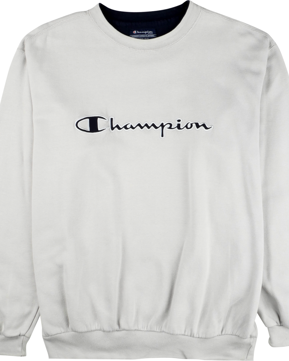Champion Pullover weiß