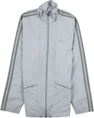 Adidas Track Jacke grau