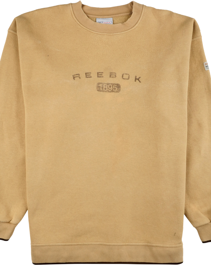 Reebok Pullover beige