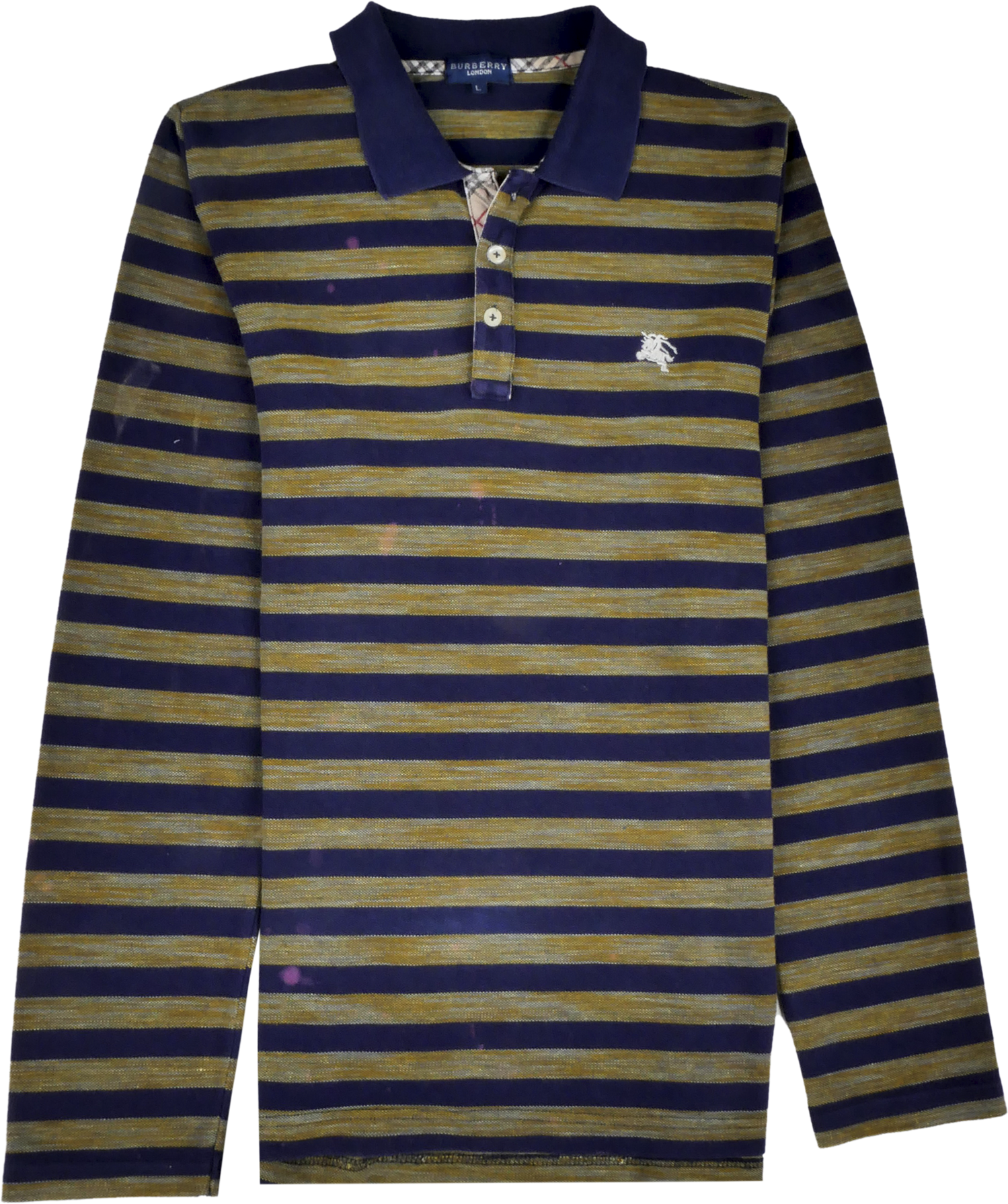 Burberry Polo Shirt bunt