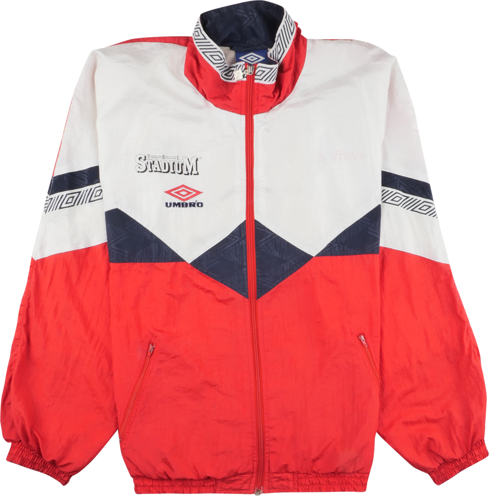 Umbro Track Jacke bunt