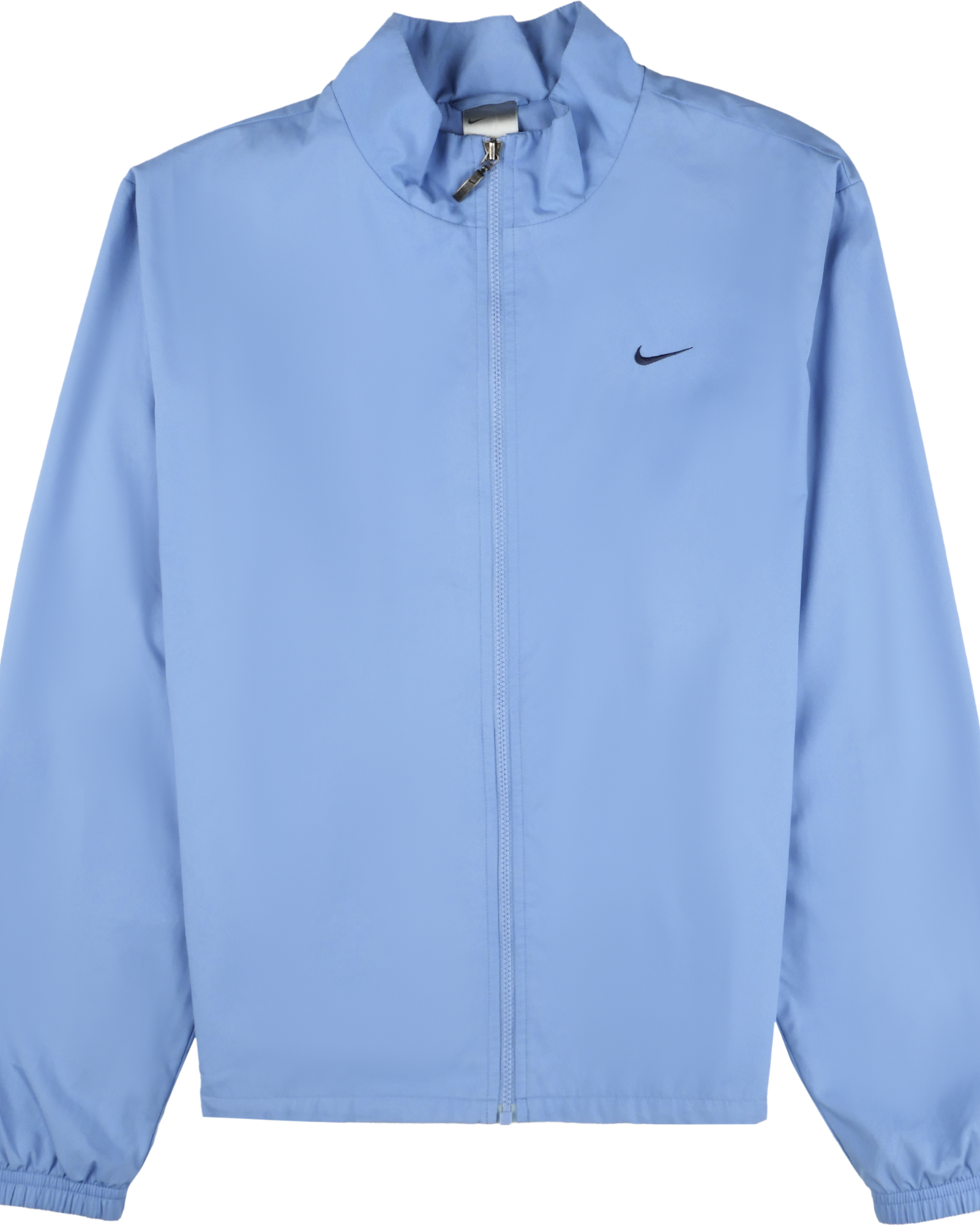 Nike Track Jacke blau