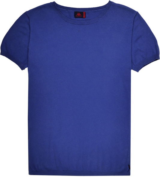 Kappa blau T-Shirt