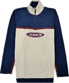 Asics Fleece Pullover bunt