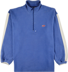 Nike Half Zip Pullover blau