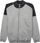 Nike Zip Pullover bunt